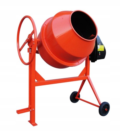 Betoniarka ALTRAD POLAND BWE-185 - 180L - 900W - PO ZWROCIE