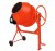 Betoniarka ALTRAD POLAND BWE-185 - 180L - 900W - PO ZWROCIE