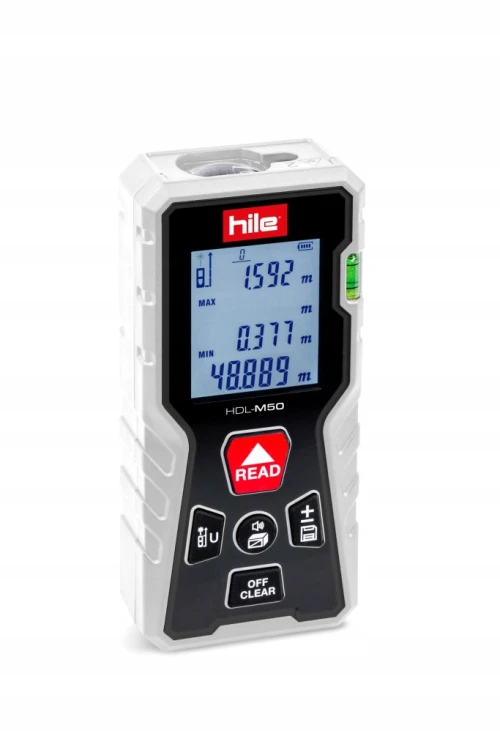 DALMIERZ LASEROWY HILE OD PRO - HDL-M50