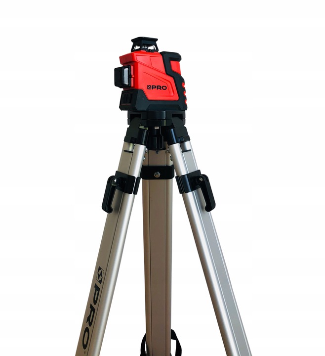 STATYW GEODEZYJNY PRO TR-900.2 1,55m NIWELACJA