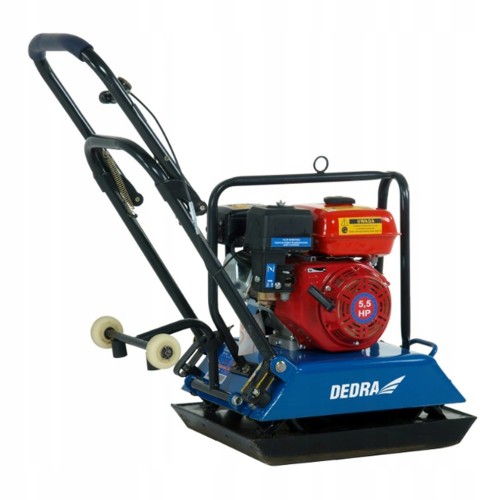 Dedra DED8830 Zagęszczarka do gruntu 88 kg 196 cc