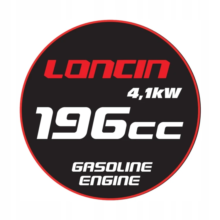 Dedra DED8830 Zagęszczarka do gruntu 88 kg 196 cc