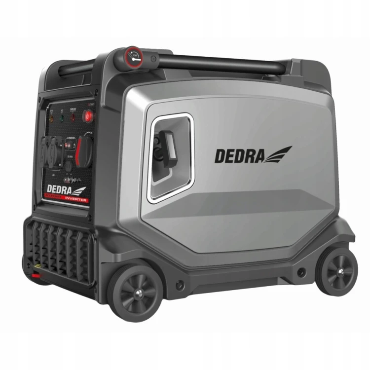 Agregat prądotwórczy inwertorowy Dedra DEGA4500K 1 faza 3800 W AVR