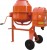 Betoniarka ALTRAD MK-185 PROFI 145/180L 230V 1faza 900W KORBA + TACZKA