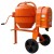 Betoniarka ALTRAD MK-185 PROFI 145/180L 230V 1faza 900W KORBA + TACZKA