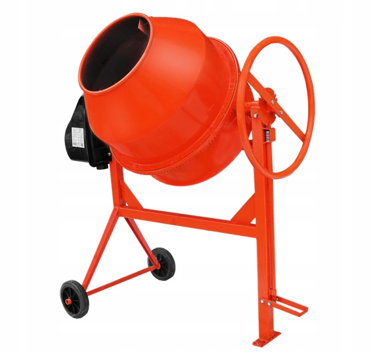 Betoniarka ALTRAD POLAND BWE-185 - 180L - 900W
