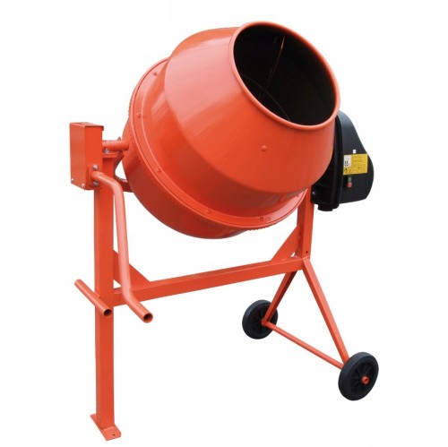 Betoniarka ALTRAD POLAND BWE - 190 - 230V - 900 W - 180L