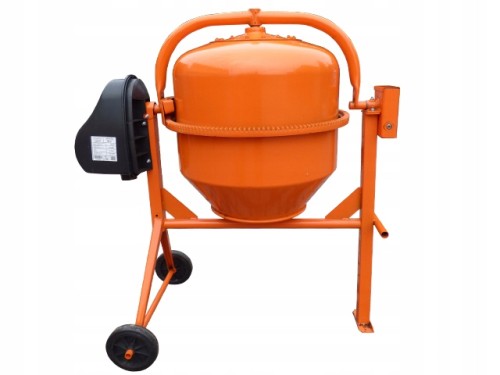 Betoniarka ALTRAD POLAND BWE - 190 - 230V - 900 W - 180L