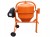 Betoniarka ALTRAD POLAND BWE - 190 - 230V - 900 W - 180L