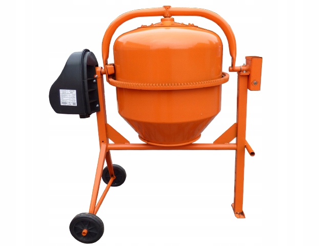 Betoniarka ALTRAD POLAND BWE - 190 - 230V - 900 W - 180L