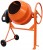Betoniarka ALTRAD POLAND MK - 165 / BK - 165L - 900 W żeliwna