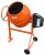Betoniarka ALTRAD POLAND MK - 165 / BK - 165L - 900 W żeliwna