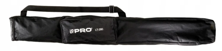 PRO TYCZKA ROZPOROWA 1/4" 280cm TELESKOPOWA LT-280