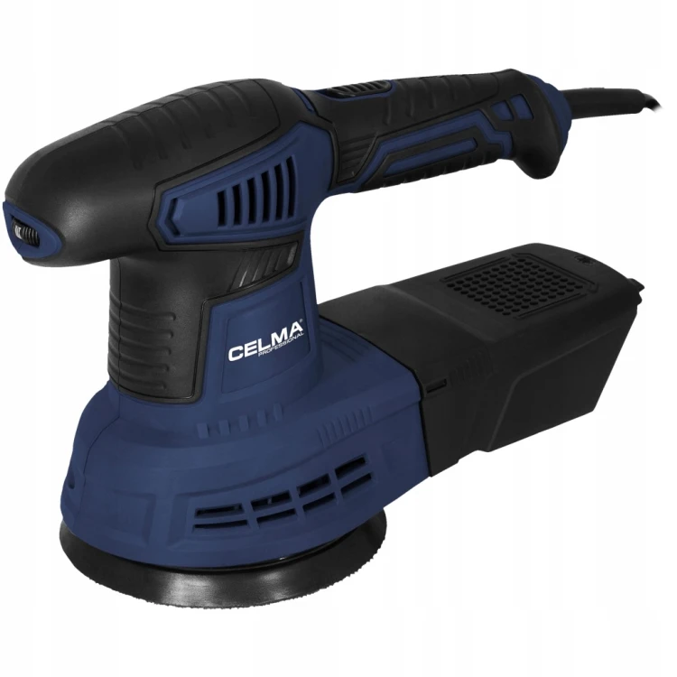 Szlifierka mimośrodowa sieciowe Celma 450 W 230 V