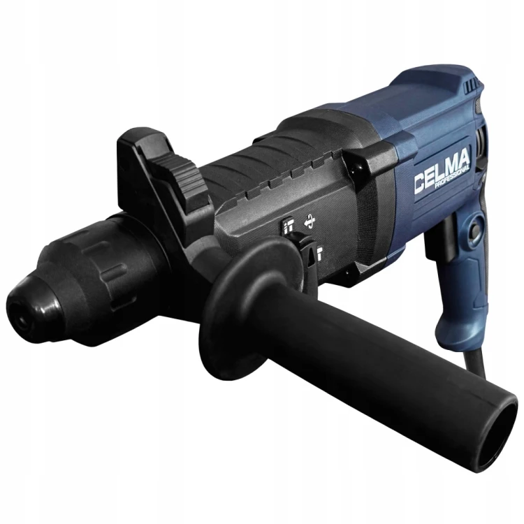 Młot udarowo-obrotowy CELMA Professional PRWg 34GEO 1100W SDS-PLUS 3,4J