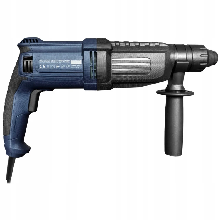 Młot udarowo-obrotowy CELMA Professional PRWg 34GEO 1100W SDS-PLUS 3,4J