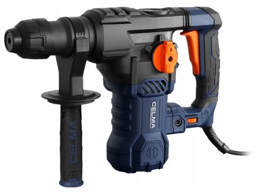 Młot udarowo-obrotowy CELMA Pro PRWg 32GEO 1500W SDS-PLUS 6J 3LAT GWARANCJI