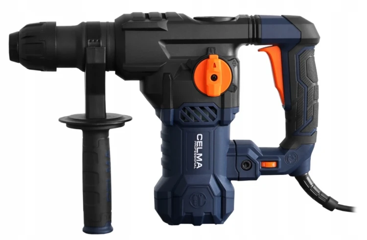 Młot udarowo-obrotowy CELMA Pro PRWg 32GEO 1500W SDS-PLUS 6J 3LAT GWARANCJI