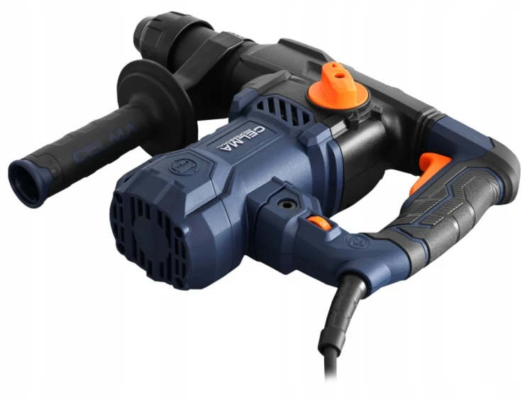 Młot udarowo-obrotowy CELMA Pro PRWg 32GEO 1500W SDS-PLUS 6J 3LAT GWARANCJI