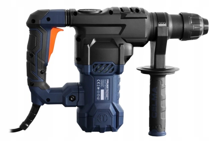 Młot udarowo-obrotowy CELMA Pro PRWg 32GEO 1500W SDS-PLUS 6J 3LAT GWARANCJI