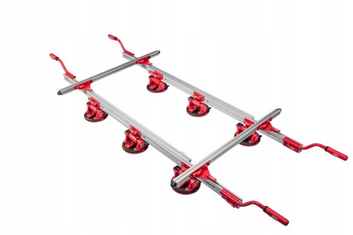 System do Przenoszenia Płytek Wielkoformatowych 1600 x 3200mm -6 Przyssawek
