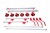 System do Przenoszenia Płytek Wielkoformatowych 1600 x 3200mm -6 Przyssawek