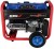 Agregat Prądotwórczy DEDRA Profesjonalny generator prądu 230V 400V 8000W