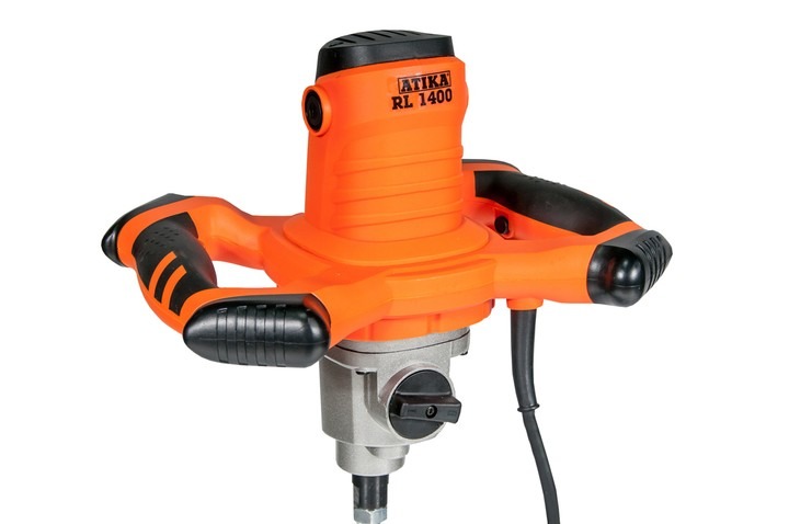 Mieszarka do zapraw 1350W 140mm M14 regulowane obroty ATIKA RL1400