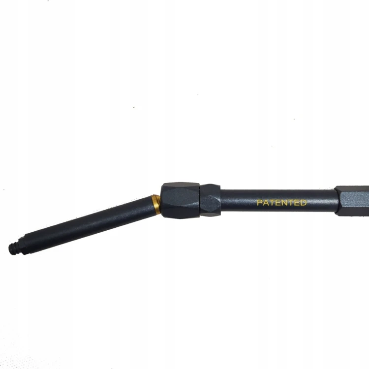 Pistolet do pianki Pro 3-01-17-00-006 100cm