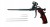 Pistolet do PIANKI MONTAŻOWEJ Pro BT-02TDC