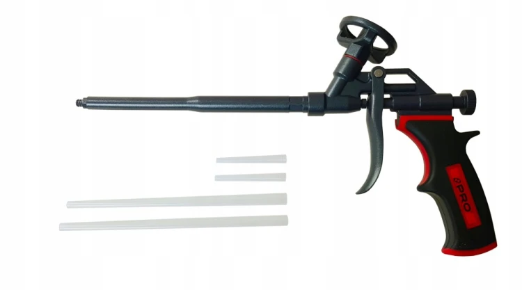Pistolet do PIANKI MONTAŻOWEJ Pro BT-02TDC