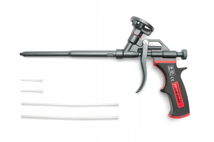 Pistolet do PIANKI MONTAŻOWEJ Pro BT-02TDC