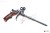 Pistolet do PIANKI MONTAŻOWEJ Pro BT-02TDC
