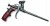 Pistolet do PIANKI MONTAŻOWEJ Pro BT-02TDC
