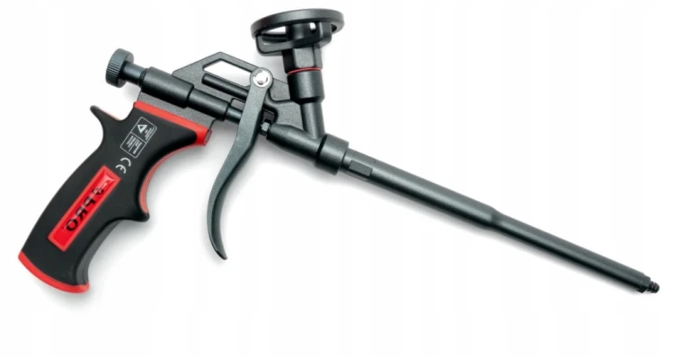 Pistolet do PIANKI MONTAŻOWEJ Pro BT-02TDC
