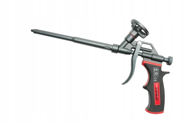 Pistolet do PIANKI MONTAŻOWEJ Pro BT-02TDC