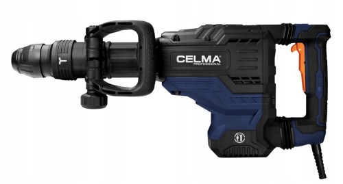 Młot wyburzeniowy CELMA Professional PRWg 45GEO 1700W SDS-MAX 45J