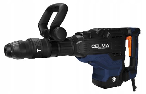 Młot wyburzeniowy CELMA Professional PRWg 45GEO 1700W SDS-MAX 45J