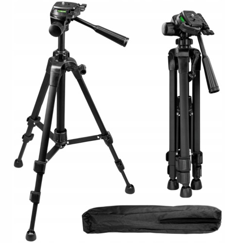 Statyw FOTOGRAFICZNY / POMIAROWY HILE (PRO Fachmayer) 50-120 cm DO APARATU