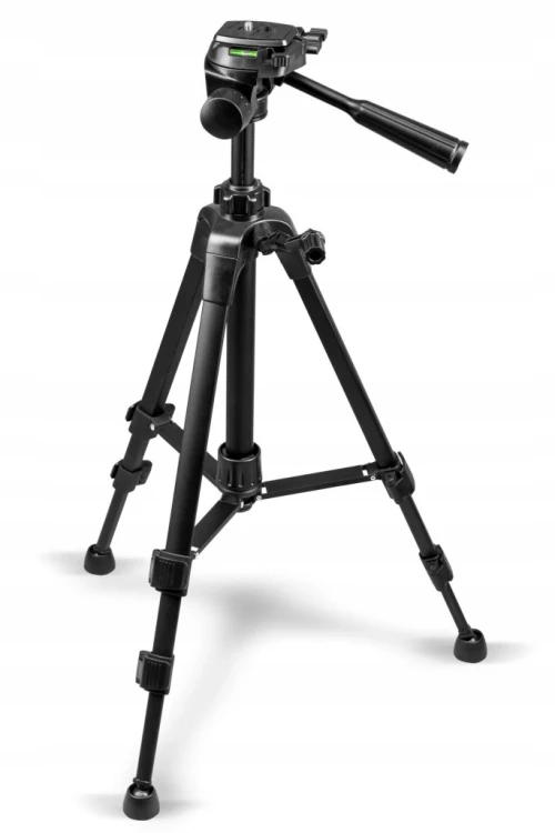 Statyw FOTOGRAFICZNY / POMIAROWY HILE (PRO Fachmayer) 50-120 cm DO APARATU