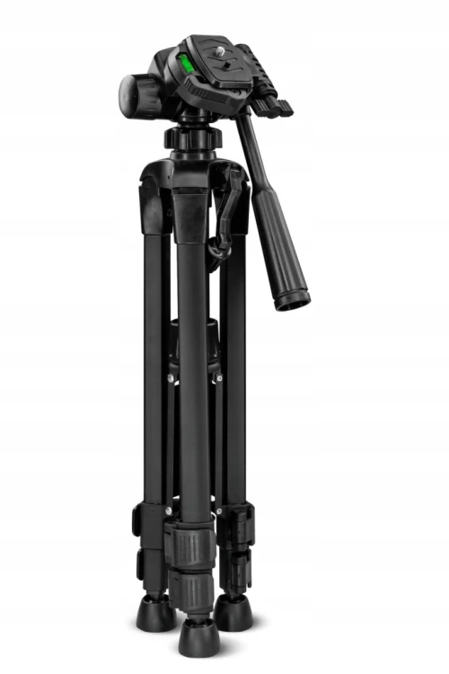 Statyw FOTOGRAFICZNY / POMIAROWY HILE (PRO Fachmayer) 50-120 cm DO APARATU