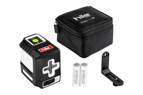 Laser krzyżowy Hile L1001 30 m