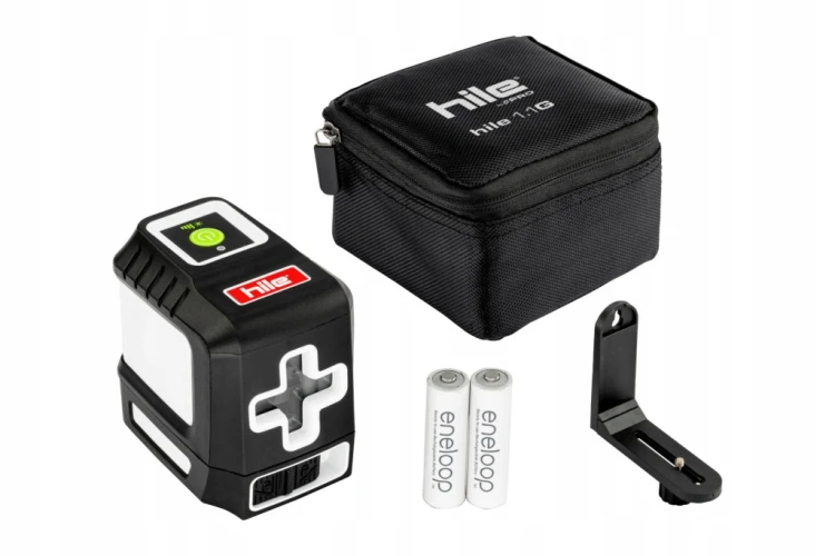 Laser krzyżowy Hile L1001 30 m