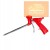 Pistolet do pianki Pro 3-01-17-00-011