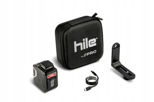 Laser krzyżowy Hile HI-L1002 30 m