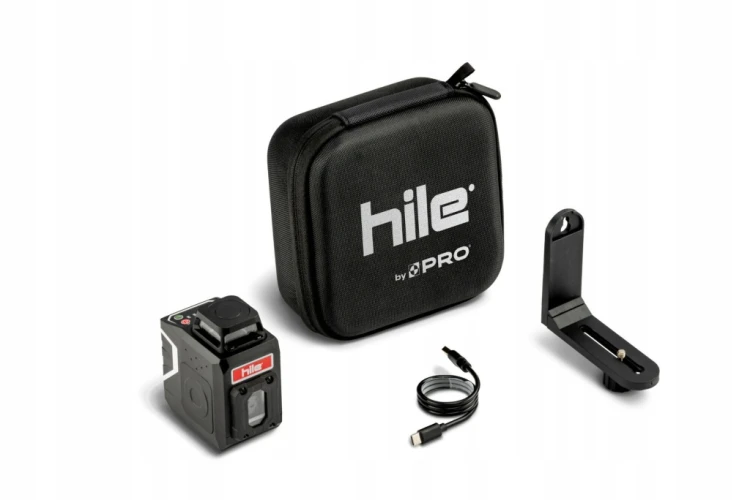Laser krzyżowy Hile HI-L1002 30 m
