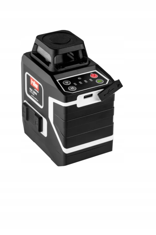 Laser krzyżowy Hile HI-L1002 30 m