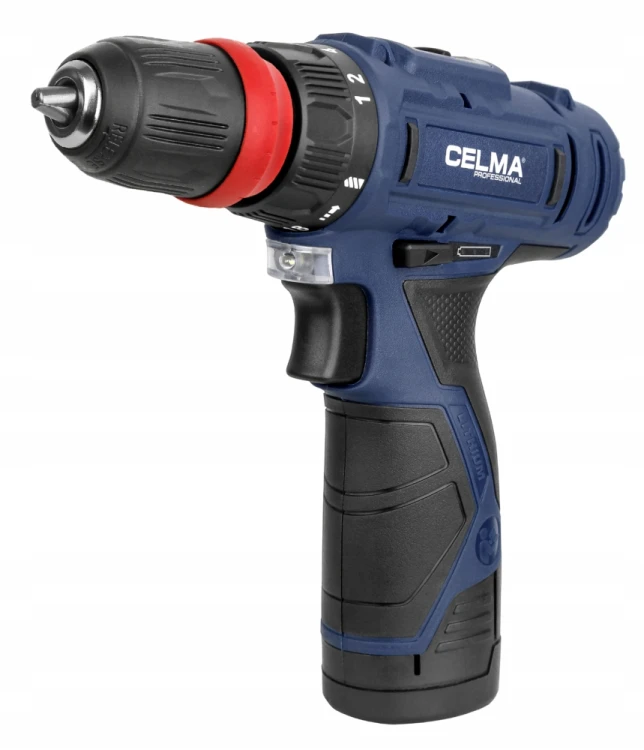 Wiertarko-wkrętarka CELMA Professional WAK-Li 12GEO