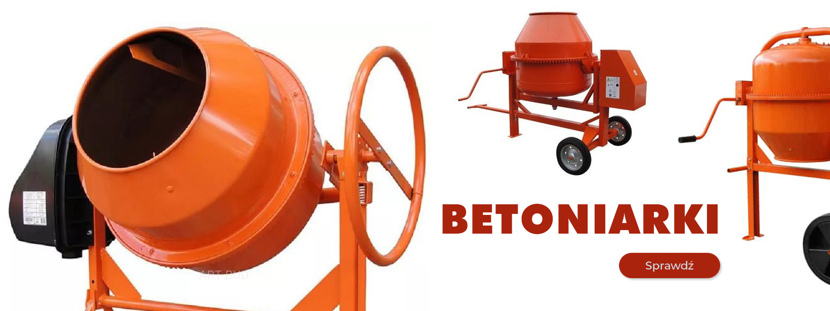 Betoniarki