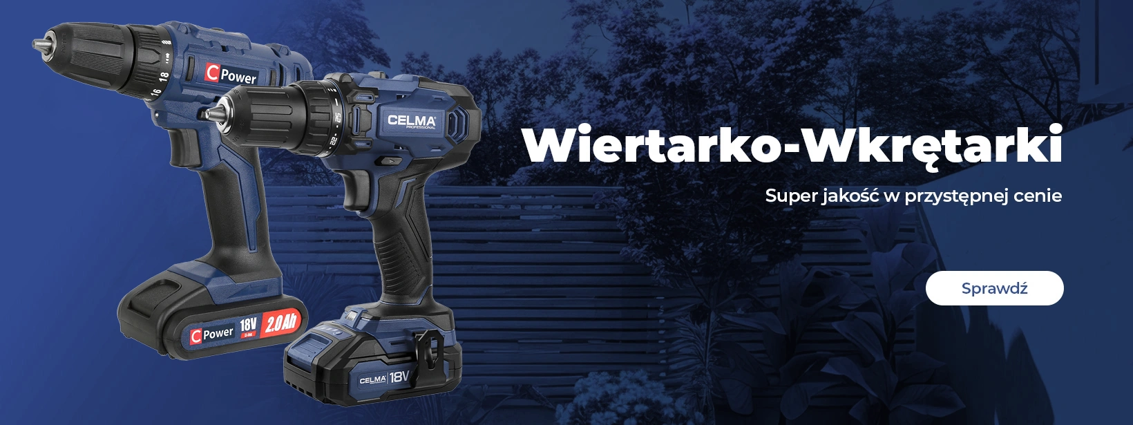 Wiertarko-wkrętarki